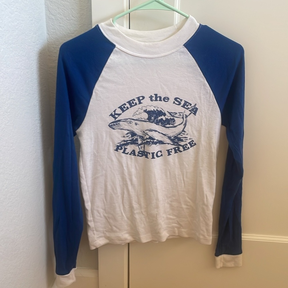 Super cute soft urban long sleeve